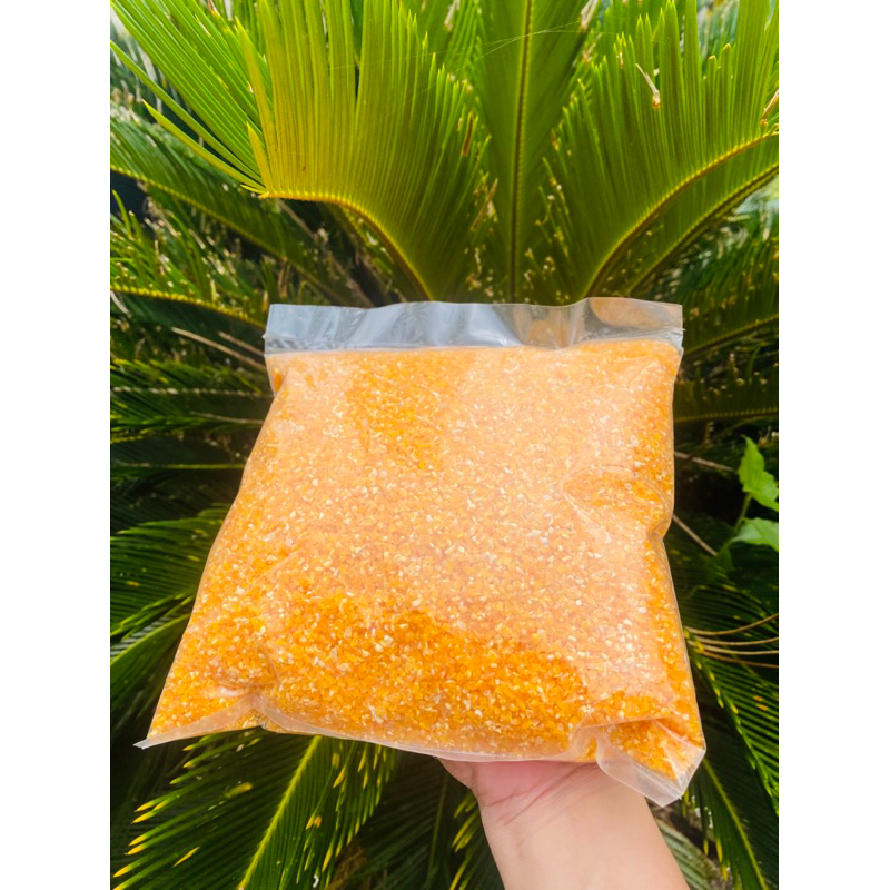 

Beras jagung kuning