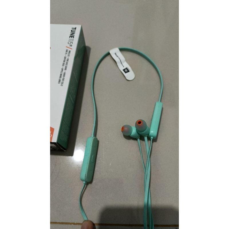 Original JBL Tune 115 BT Wireless Bluetooth Headset Tune115BT