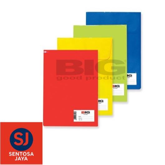 

map BIG bisnis file A4