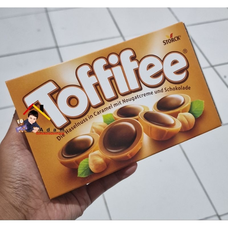 

Toffifee Chocolate Hazelnut