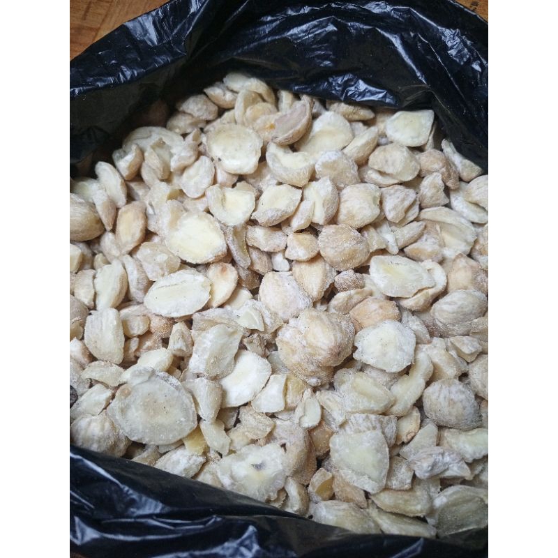 

Kemiri Pecah 1 Kg - Dapur Rasa Bandung