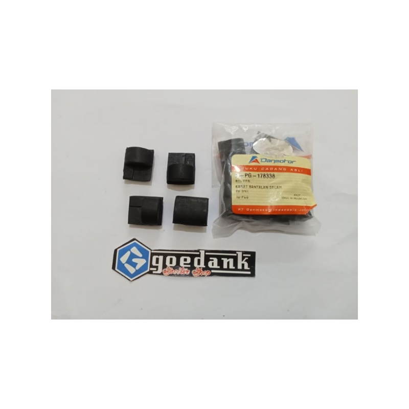 KARET BANTALAN SELAH ALL VESPA KARET BANTALAN STARTER DANMOTOR harga per pcs
