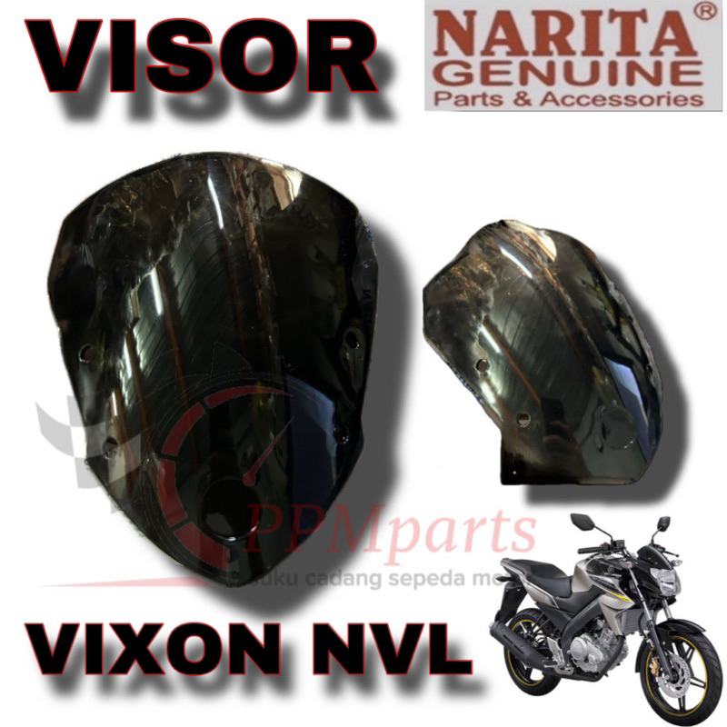 VISOR VIXION NEW NVL 2013 2014 WINDSHIELD VIXION NEW 2013 2014