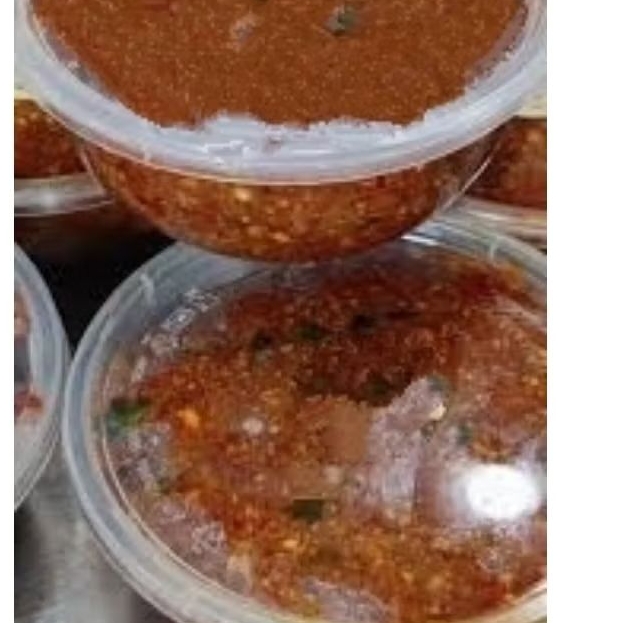 

Bumbu pecel homemad kemasan thinwal 400gr