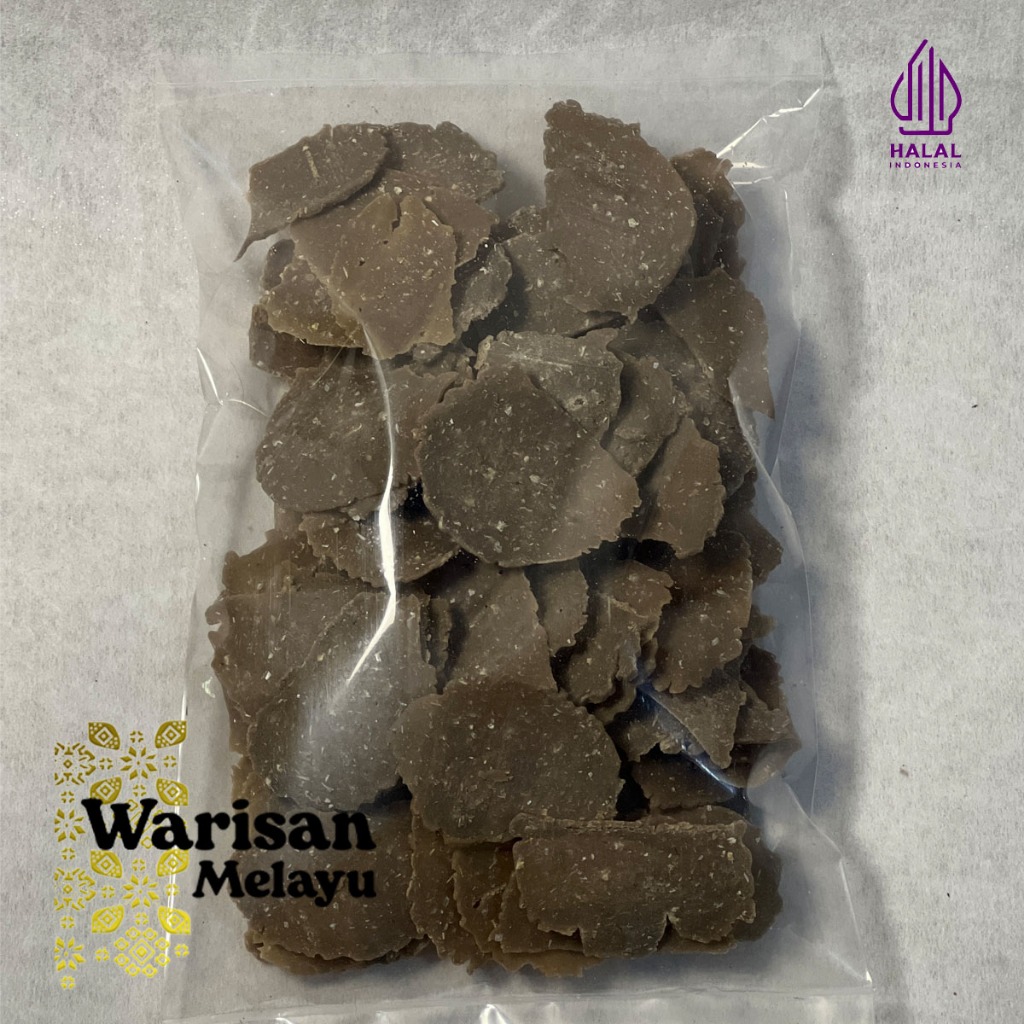 

Kerupuk Lekor Khas Trengganu Malaysia 250g Original Lebih Terasa
