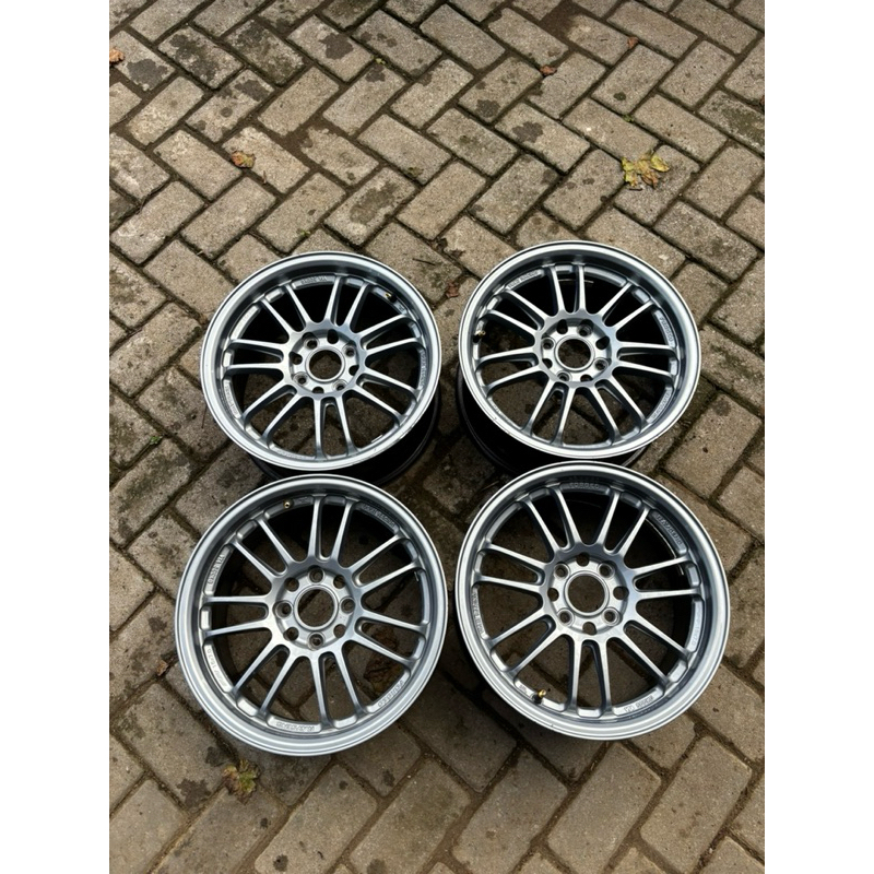 velg ring 15 re30 lebar 7 et 42 ff1 pro racing thailand