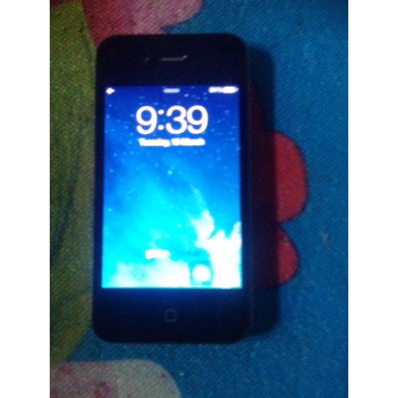 iPhone 4 kolektor