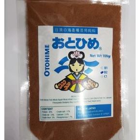 Pelet / Pellet ikan Otohime B2 100 gram