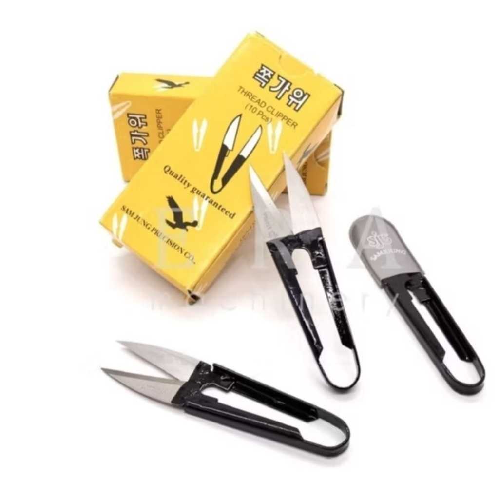 

GUNTING BENANG ORIRGINAL/CUTTER TAJAM/GUNTING JAHIT