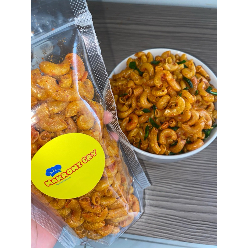 

MAKRONI CRY 1kg (by Goerihlicious)
