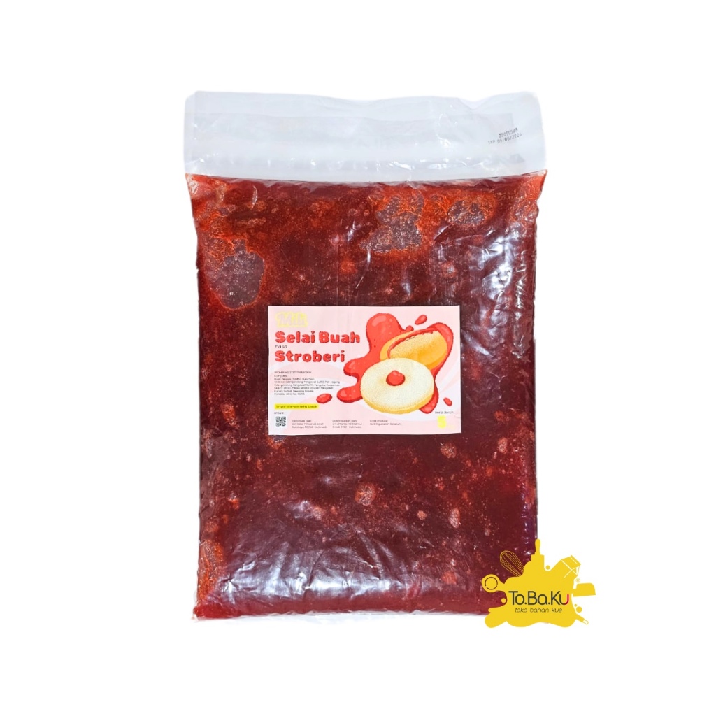 

Mili Selai Serat 250gr (Kemasan Repack)