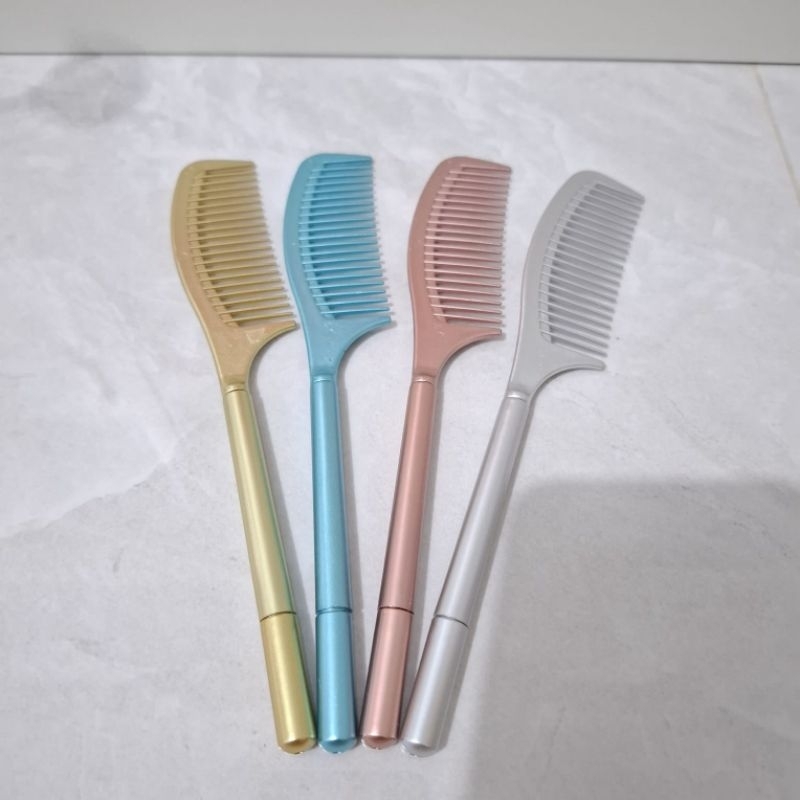 

Pulpen tulis bentuk sisir