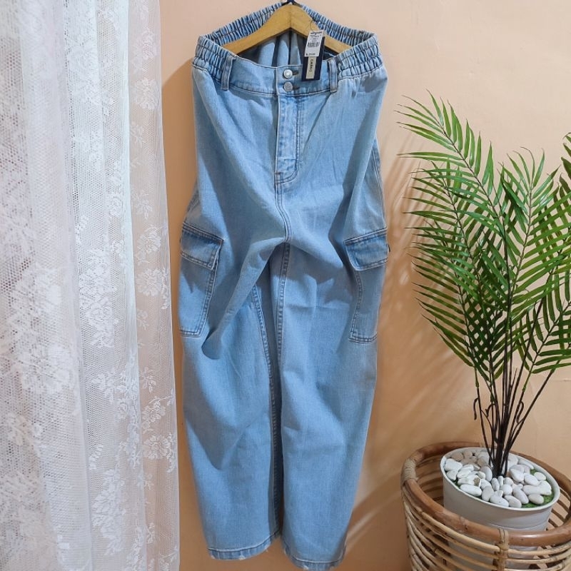 Nevada Celana Jeans Cargo