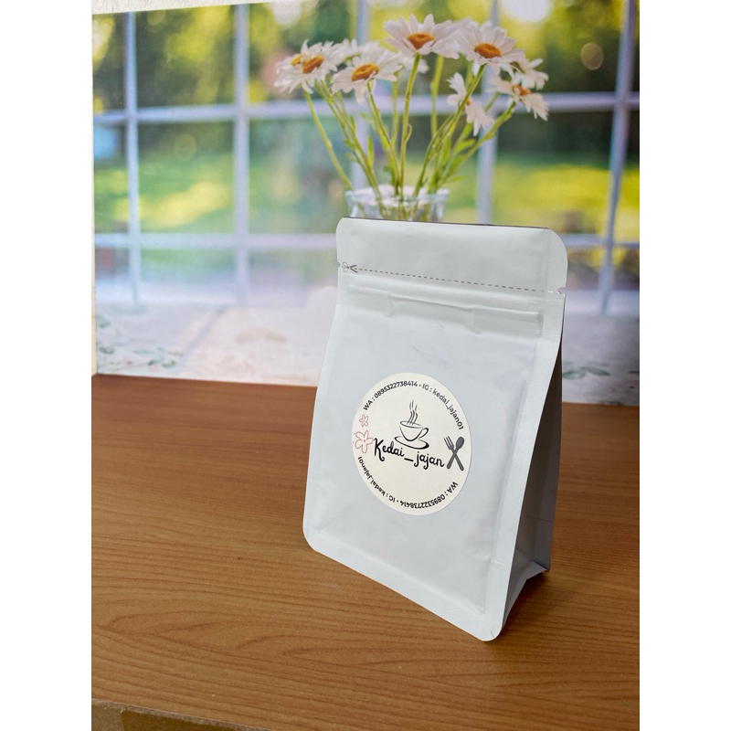 

Kopi semende asli 100% tanpa campuran 100 gr