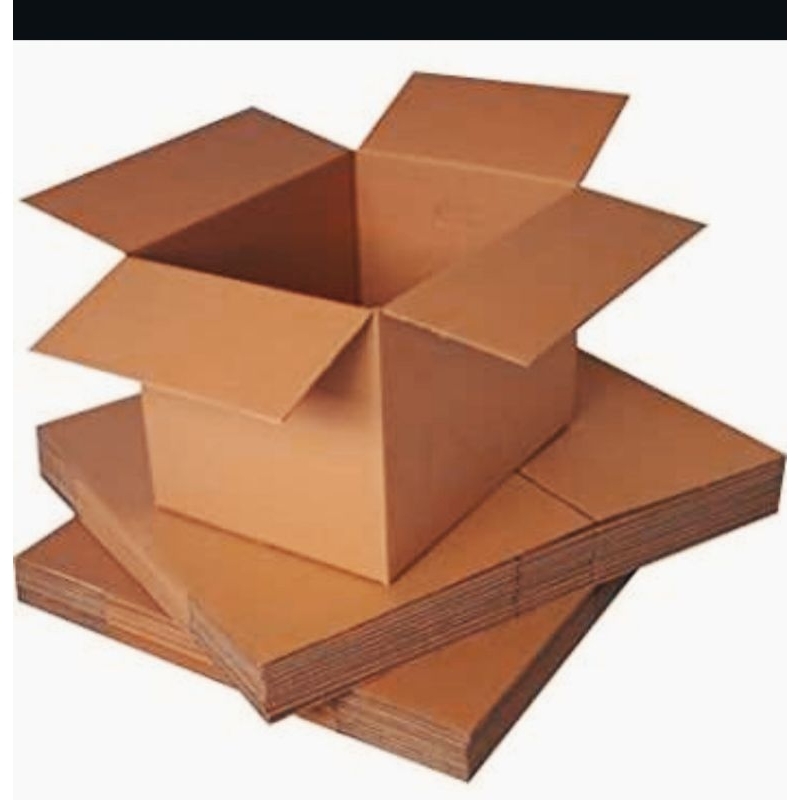 

Kardus Packing untuk keamanan