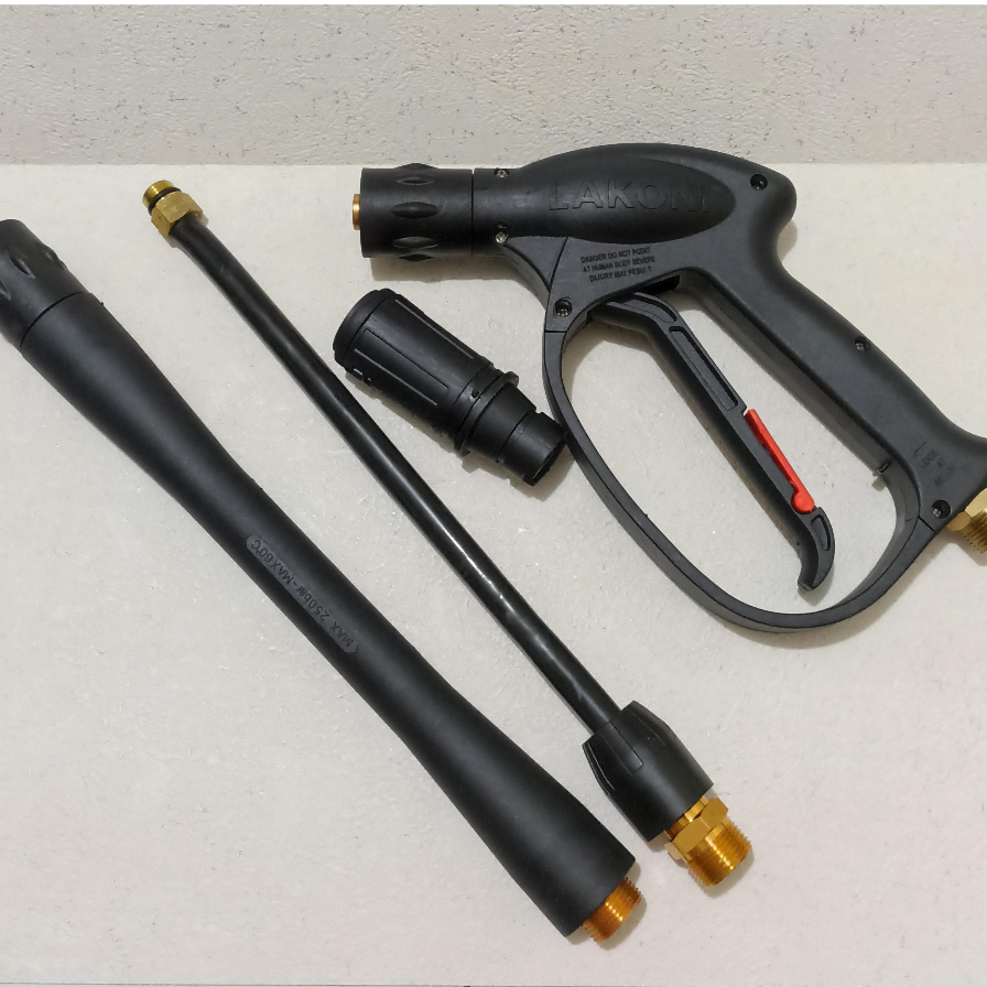 Lakoni Stick Jet Cleaner Laguna 70 Gun Mesin Steam Daytona 100 M