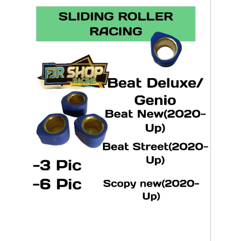 SLIDING ROLLER RACING,Beat Deluxe,Genio,Beat New(2020),Beat street(2020),Scopy new(2020)
