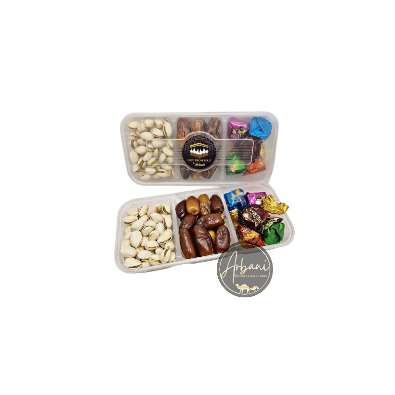 

Gift Premium Hajj L