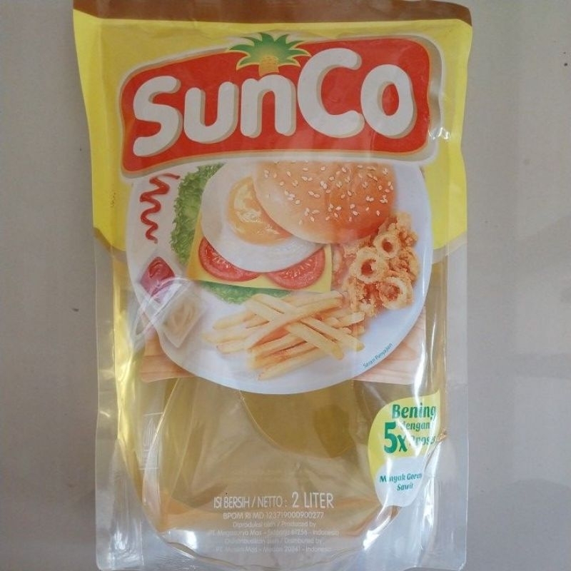 

Minyak Sucho 2L