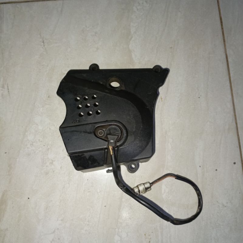 COVER TUTUP GEAR DEPAN SUZUKI SATRIA FU