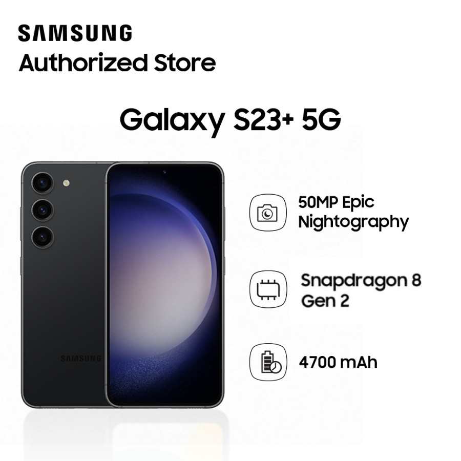 Samsung Galaxy S23+ S23 Plus 5G 8/256GB