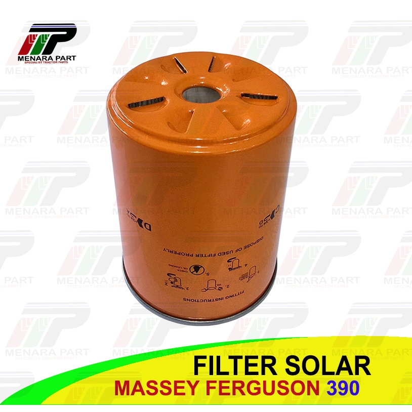 26566602 FILTER SOLAR MASSEY FERGUSON 390