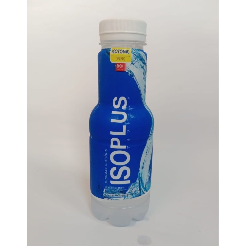 

Minuman Isotonik ISOPLUS Botol 350ml