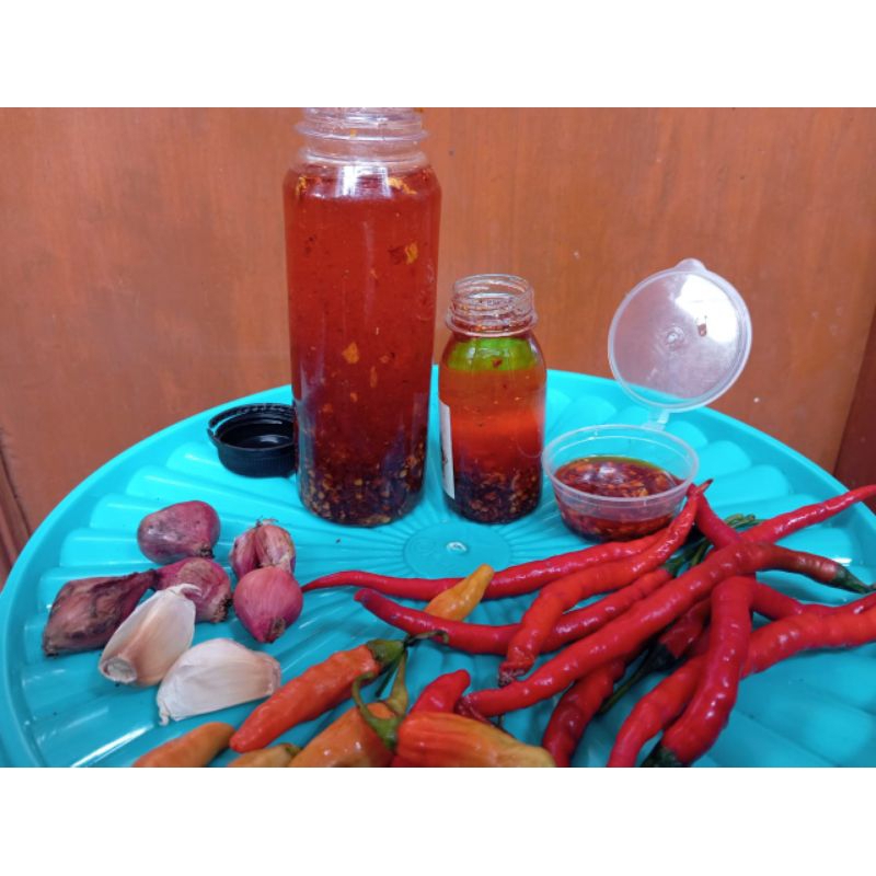 

sambalchilioil