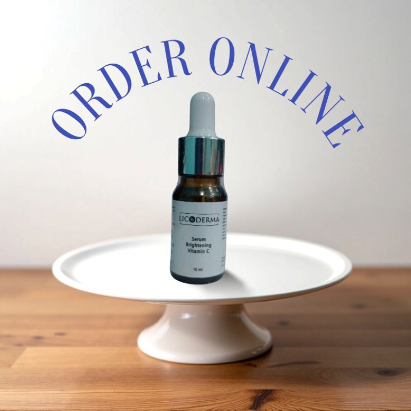 SERUM BRIGHTENING VIT C LICODERMA