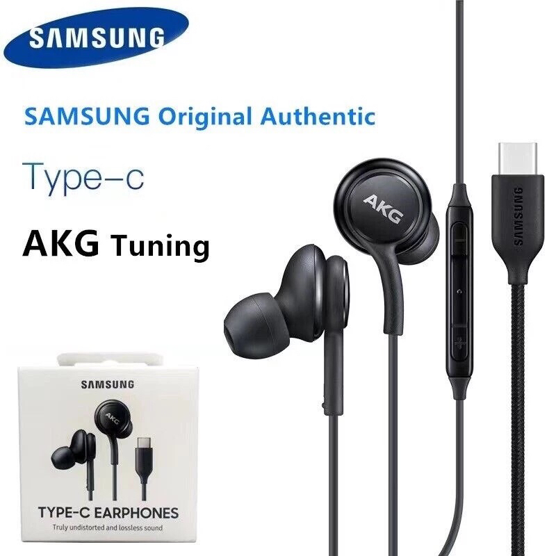 HEADSET EARPHONE SAMSUNG AKG FULL BASS ORIGINAL