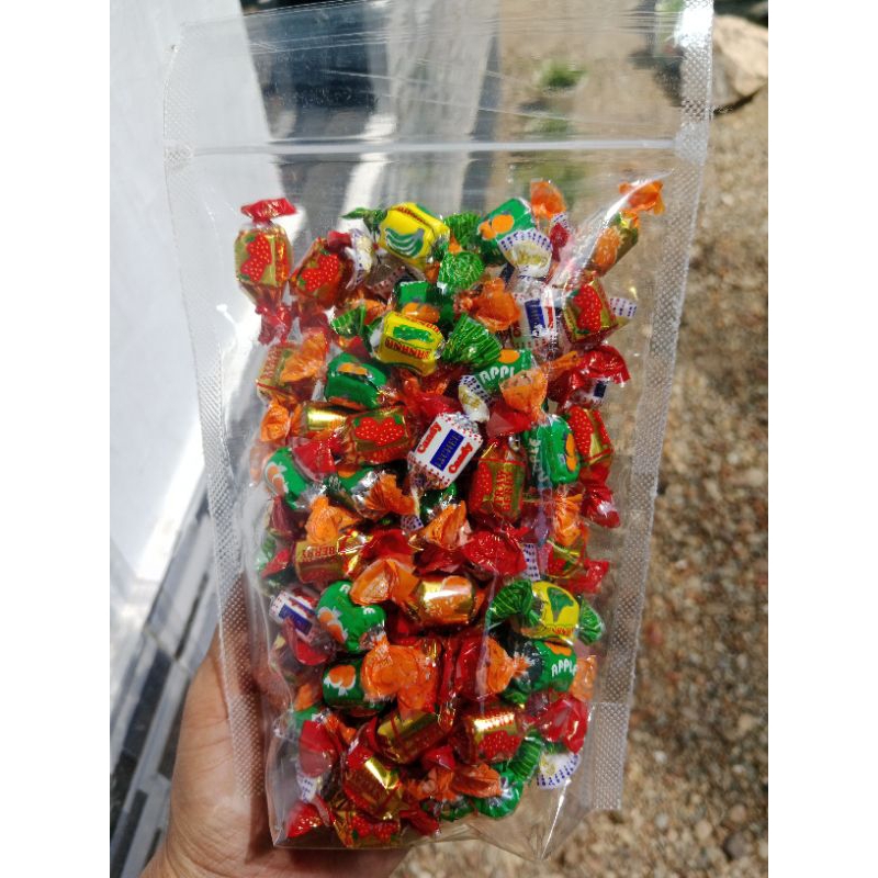 

permen aneka rasa 100pcs