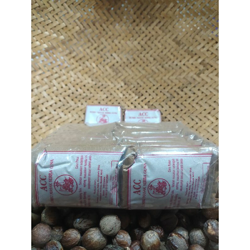 

SELAMAT REMPAH ACC 1pak isi 20 bungkus