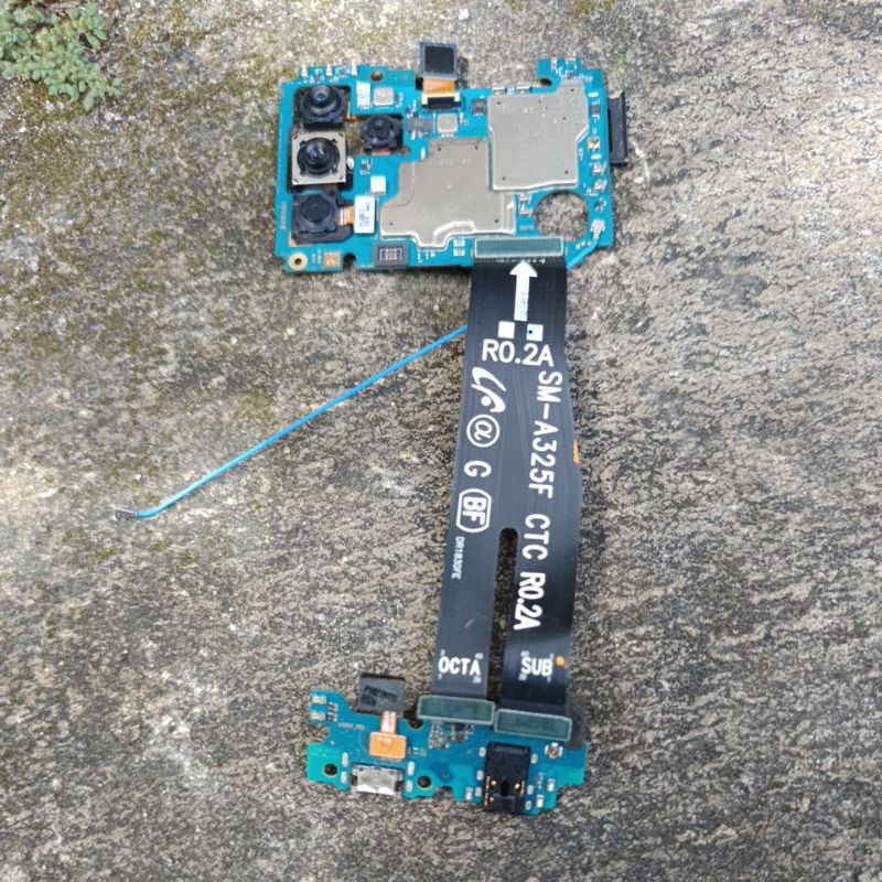 MESIN SAMSUNG A325f ORIGINAL (COPOTAN