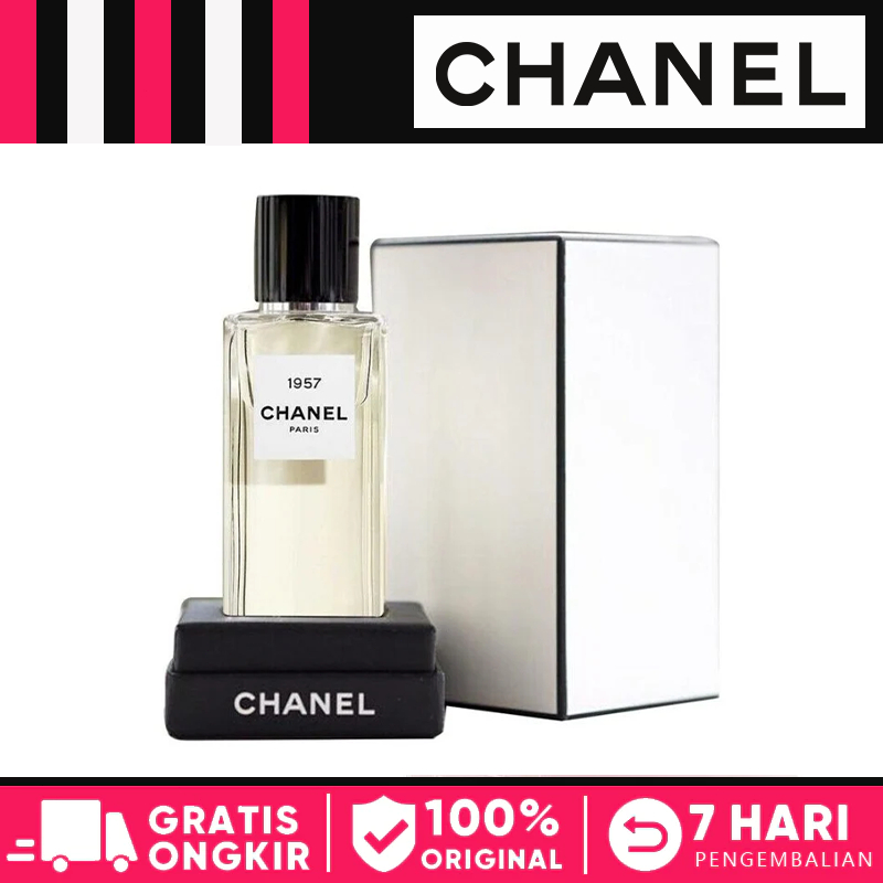 CHANEL 1957 Eau de Parfum - Produk Asli