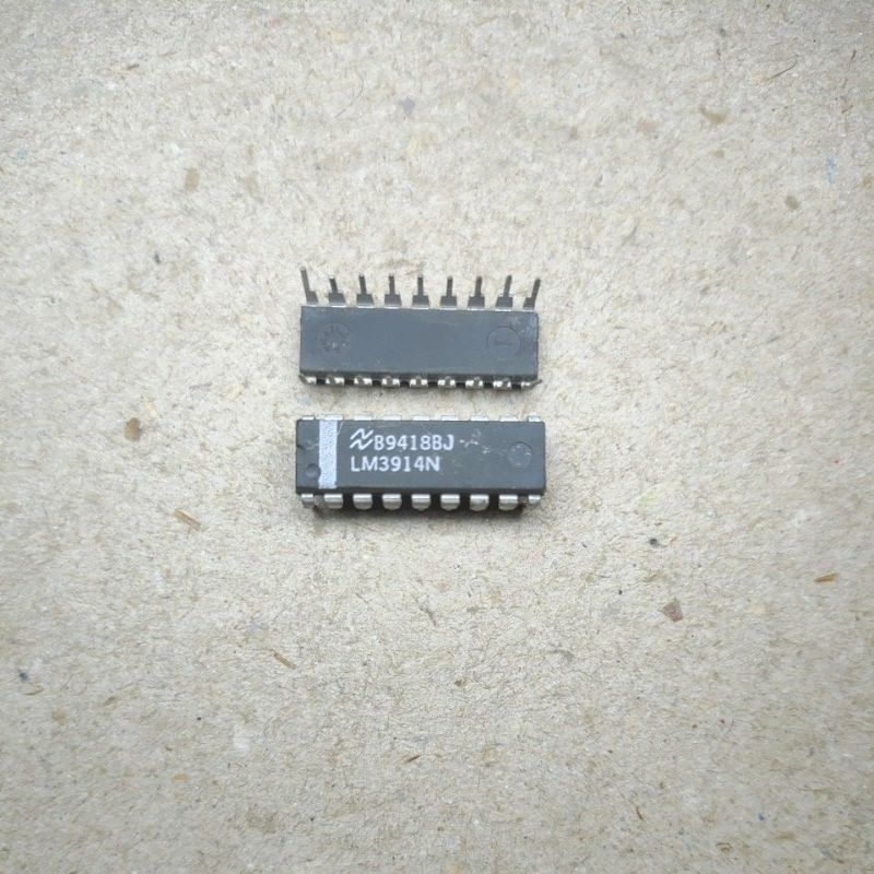 IC LM 3914