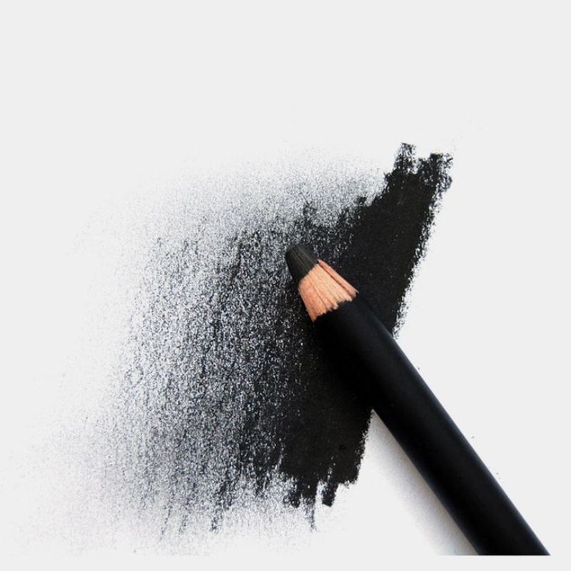 

Pensil Charcoal (hard, medium, soft)