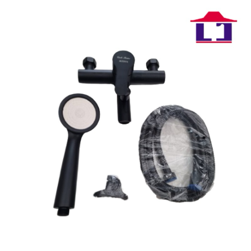 Kran Bathub Carlo Fiotini Black