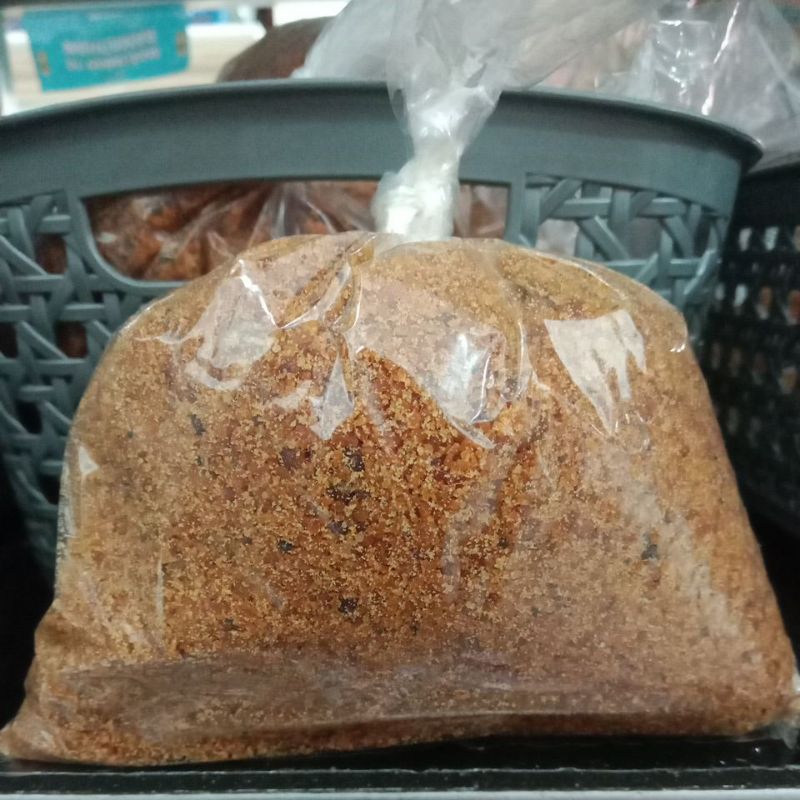 

Abon Podang 250grm