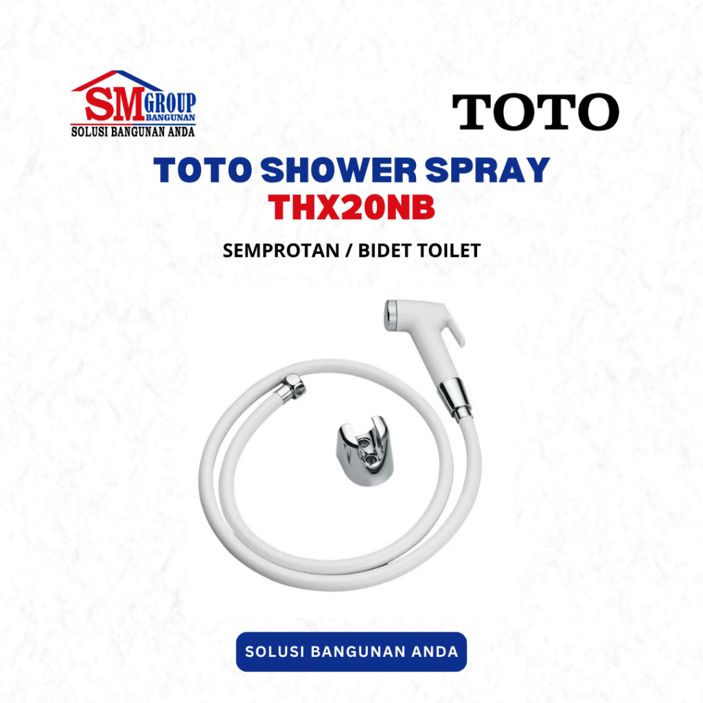 TOTO Semprotan / Bidet Toilet | Toto Shower Spray THX20NB