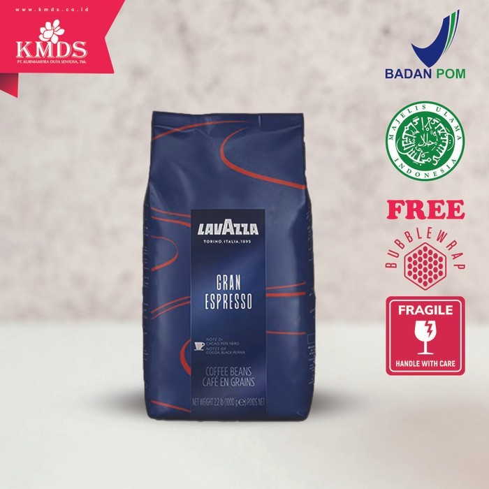 

Lavazza Grand Espresso 1KG