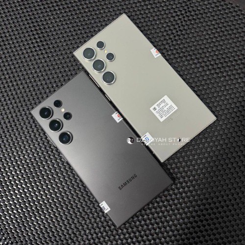 SAMSUNG GALAXY S24 ULTRA SECOND BATANGAN GARANSI