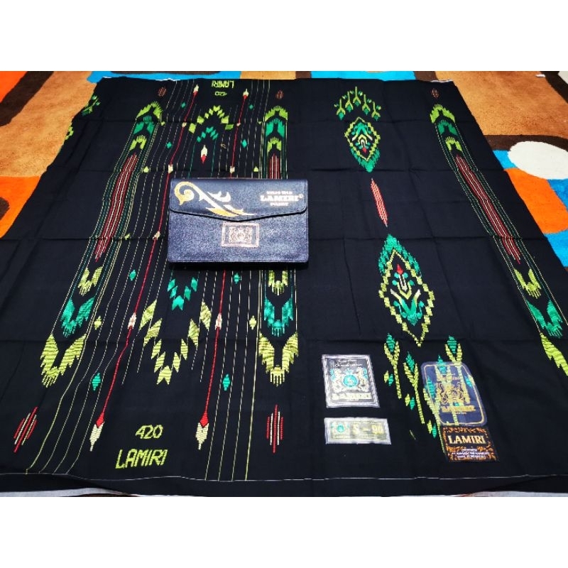 lamiri SGE songket sutra
