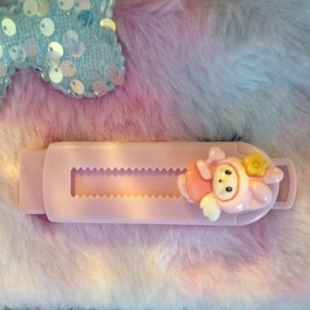 

penghapus sanrio / setip Sanrio model silet