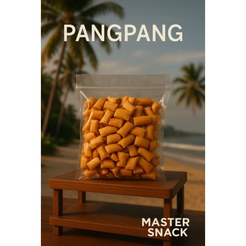 

Master Snack Cemal cemil pangpang 250gr