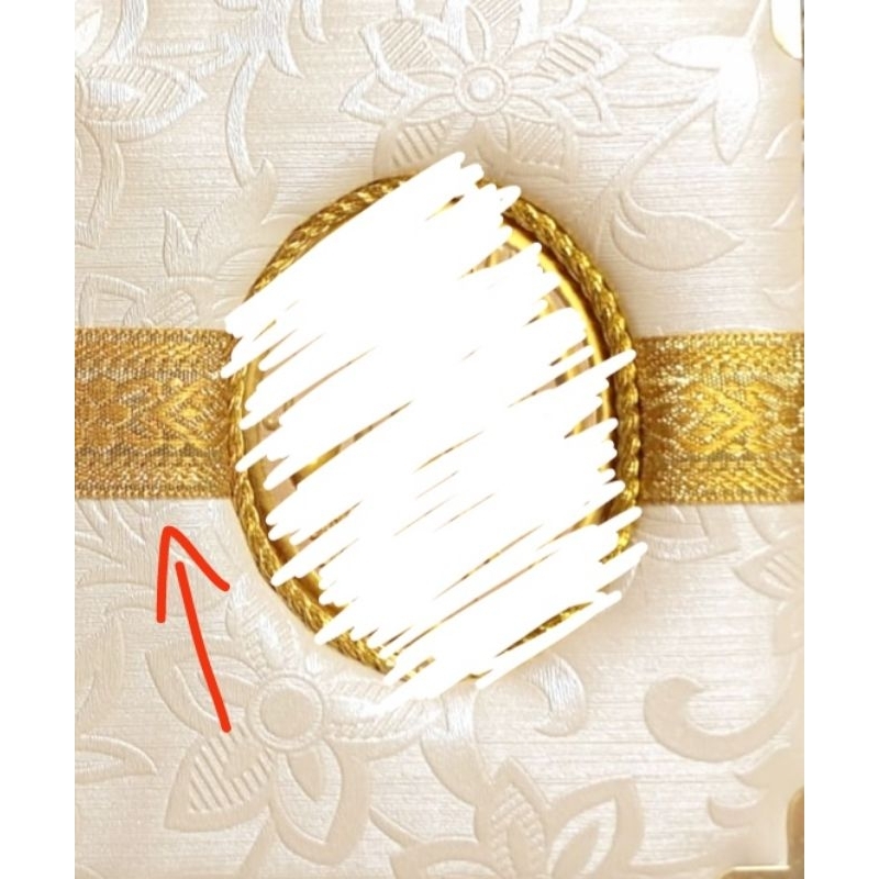 

PITA MOTIF TAMBAHAN BIAYA PADA SAMPUL