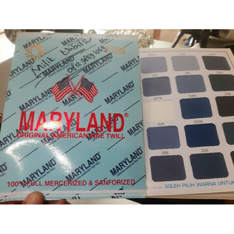 Kain American Drill MARYLAND 30yar/roll