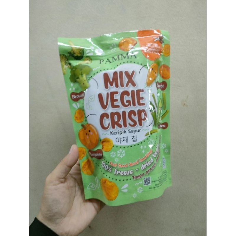 

Vegie Crisp