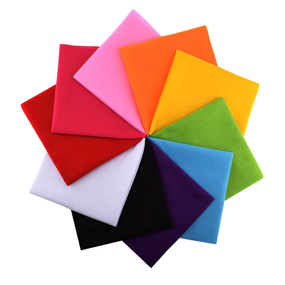 KAIN FLANEL / KAIN FANEL/KAIN PANEL WARNA/WARNI UKURAN 23X25