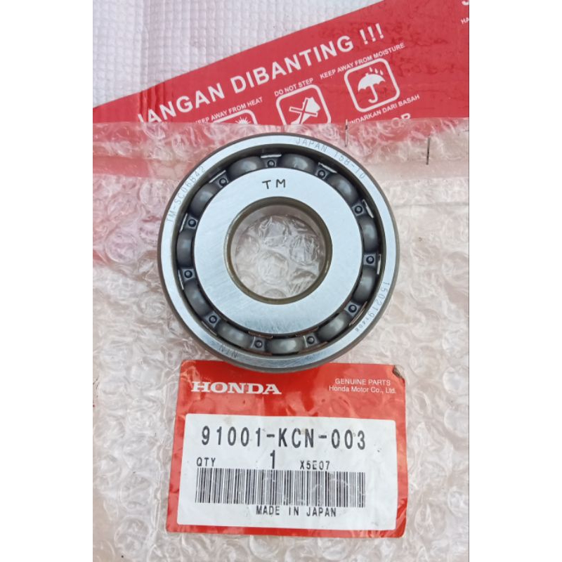 Honda Tiger bearing as Kruk tiger original Japan bearing bandul Tiger japan