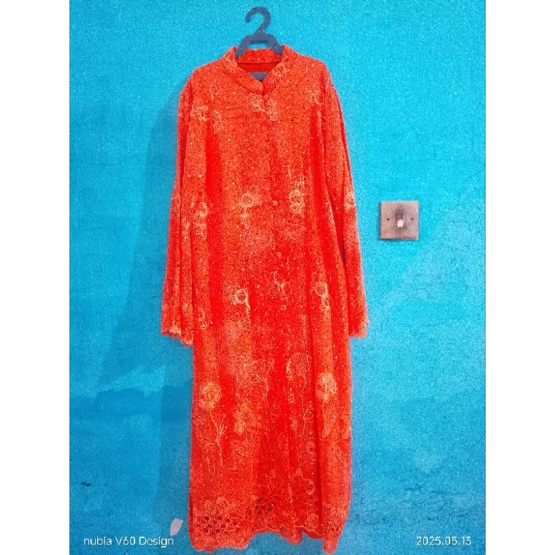 Preloved - Kebaya Bordir